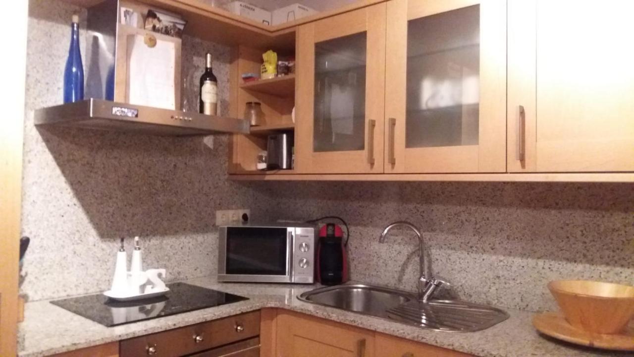 Galicia - Porto De Espasante - Ortigueira Buitenkant foto